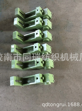 186斩刀油箱配件 立式斩刀油箱配套用尾座 总高255 中心高度217mm