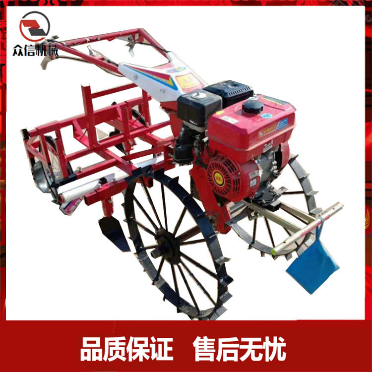 盖薄膜铺膜机覆膜机盖地膜机器自动农用手扶汽油机地膜机,农机/农具/农膜,播种栽苗器/地膜机,淘宝优惠券,粉丝福利购,淘宝优惠卷