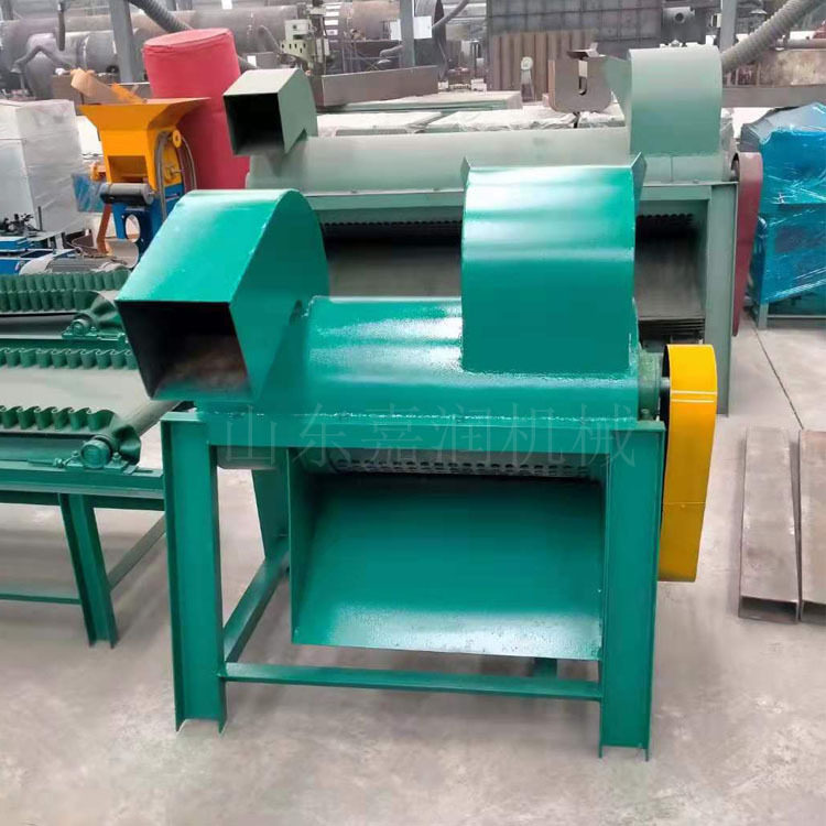 过期面包拆袋粉碎机 辣条饼干打碎机 火腿肠包装分离打碎机,机械设备,其他机械设备,淘宝优惠券,粉丝福利购,淘宝优惠卷