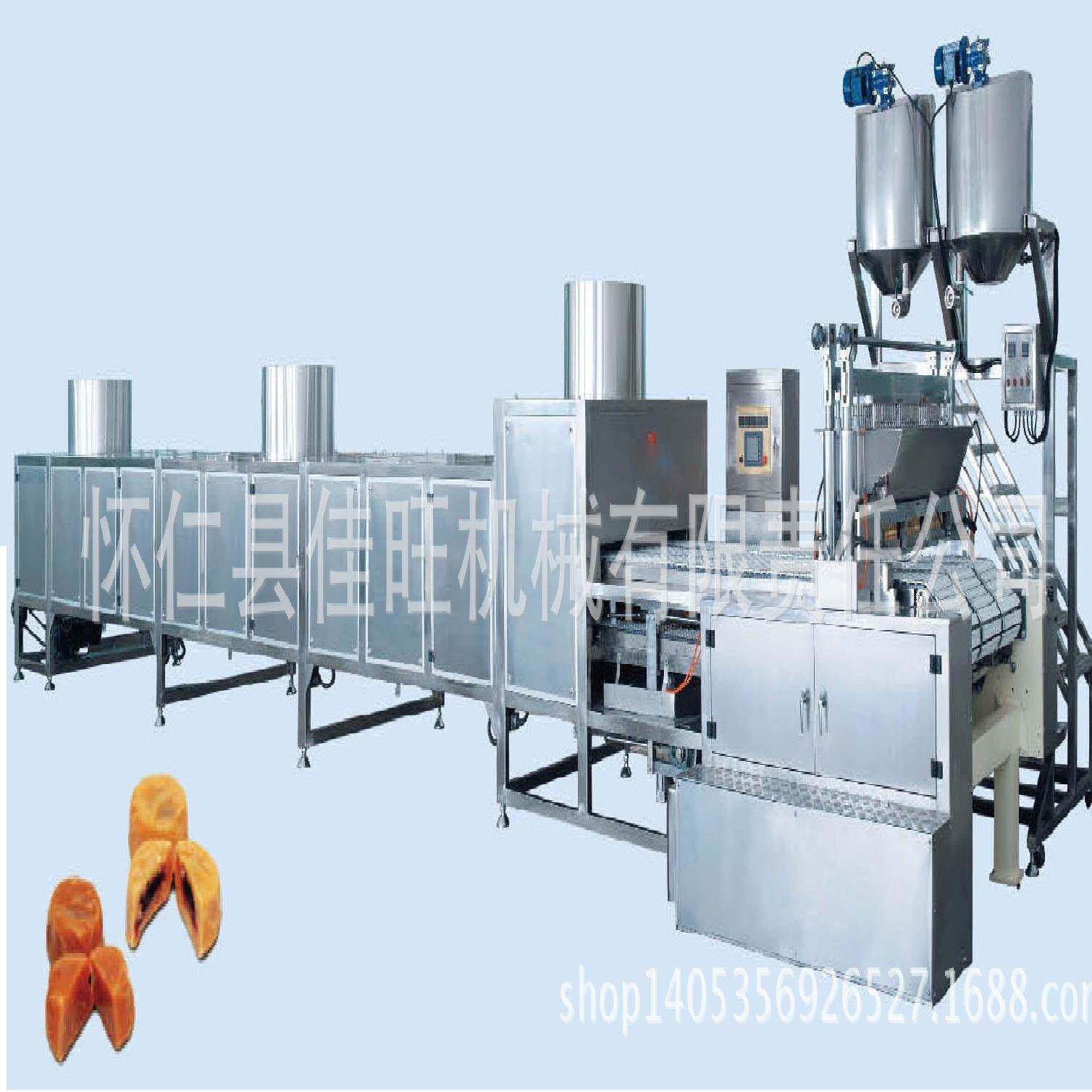 太妃糖浇注线太妃糖成型机糖果机械设备糖果机