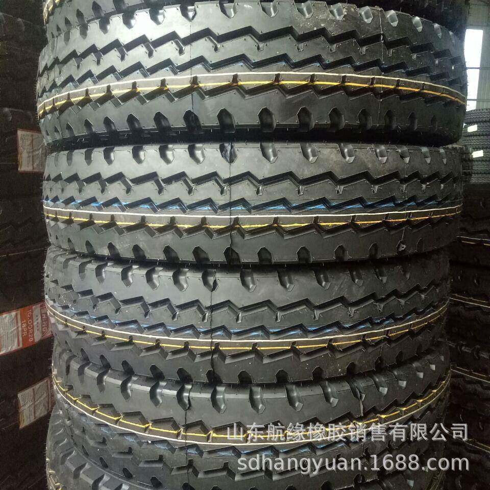 轻卡车全钢丝轮胎700R16ST901全新不三包子午线700-16卡车轮胎