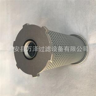 万泽定矿山机械油滤芯 液压油站过油滤芯 不锈钢滤芯