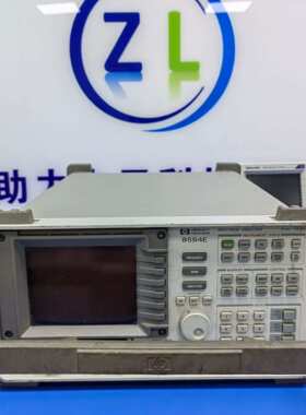 出售安捷伦HP8594E HP8592B频谱分析仪 安捷伦8591E 带跟踪源
