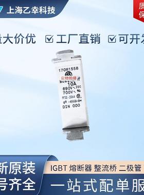 巴斯曼熔断器 170M1485 170M1487 170M1488 170M1508 170M1509