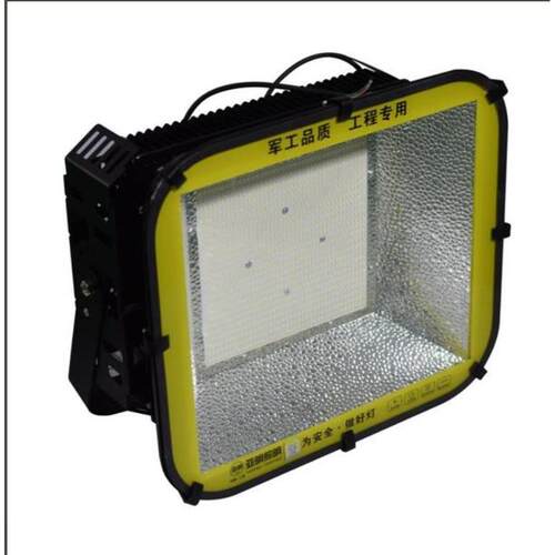 建筑之星led塔吊灯工地球场4000w2000w3000w明投光灯1000w方形