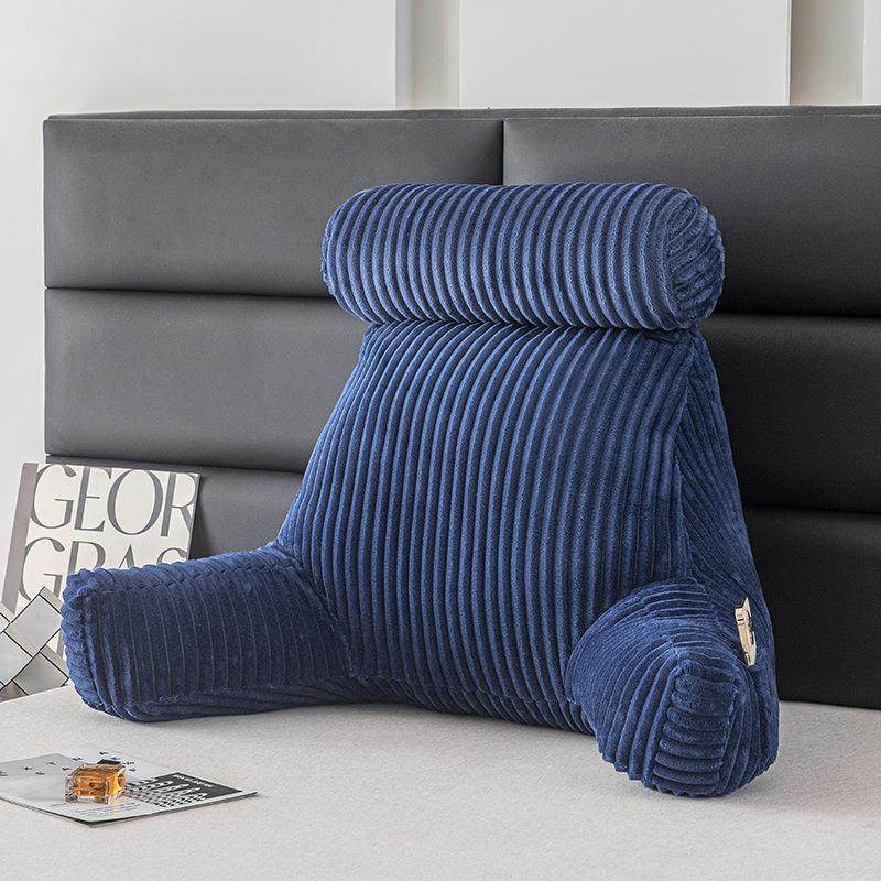 床头靠垫软包床上阅读枕背靠榻榻米扶手大靠枕垫读书大腰枕护腰枕,居家布艺,抱枕被,淘宝优惠券,粉丝福利购,淘宝优惠卷