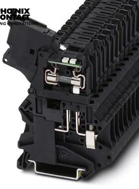 菲尼克斯 保险丝端子带灯 UT4-HESILED24 (5X20) 120KOHM-3248005