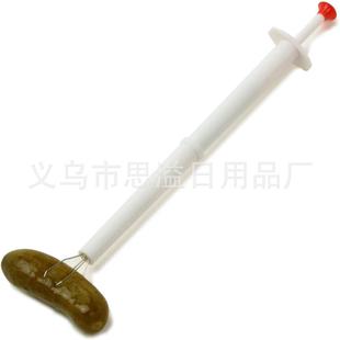 pickle 泡菜黄瓜夹子工具Plastic Pincher Pickle picker Deluxe