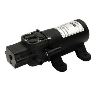 农用喷雾直流高压水泵 自吸淋水降温 2401微型电动隔膜泵直流