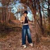 鹅绒服50171 新款 花花推荐