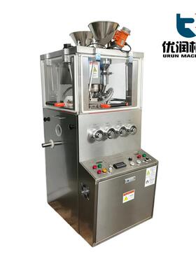 ZP-15E-17E-19E小型双色压片机小批量生产实验室研究粉末压片机