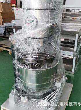 大容量60L80L100L商用不锈钢打蛋器多功能变速和面机绞肉机
