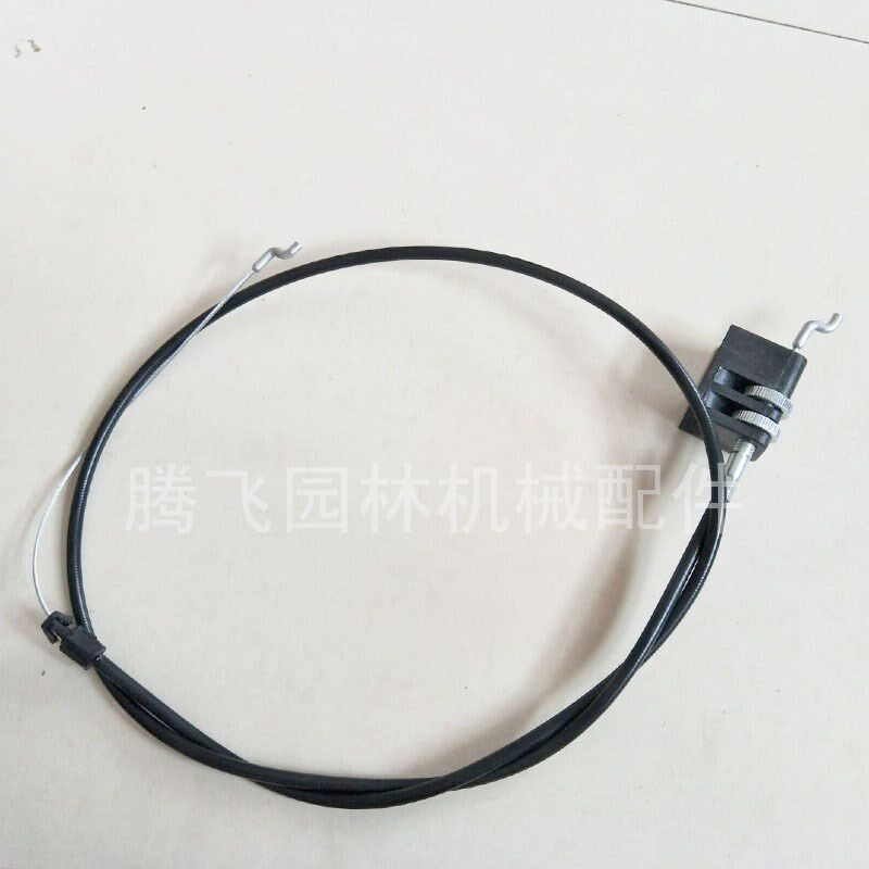21寸草坪机刹车线适用于美神LY633草坪机割草机剪草机离合线