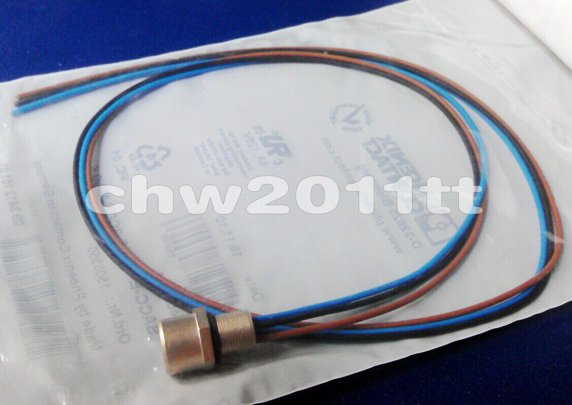 菲尼克斯 SACC-E-M8FS-3CON-M8/0.5 1500350 传感器接头 连接器