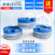 温度变送器Pt100热电阻输入4 5V10V输出一体化转换模块 20mA电压0