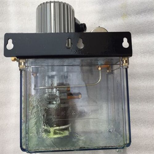 海天注塑机配件自动润滑油泵集中润滑泵380V电动油脂稀油润滑泵