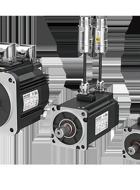 Inovance汇川伺服电机MS1H3-18C15CD-T331R质保一年，价格实惠