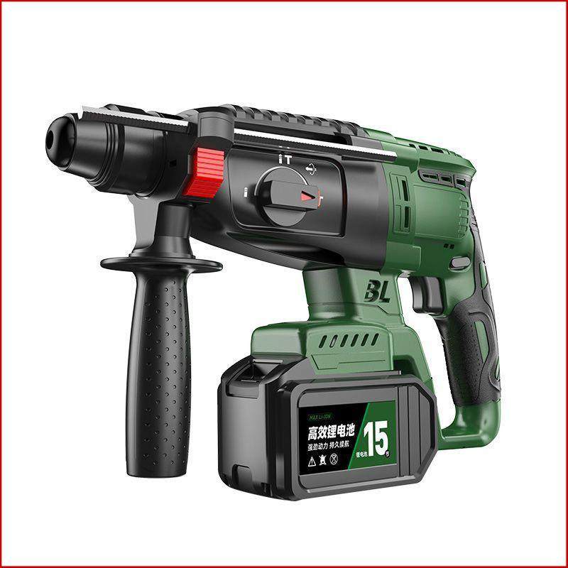 潭祖无刷充电式电锤电镐三用大功率工业锤冲击电钻混凝土锂电电锤,鲜花速递/花卉仿真/绿植园艺,割草机/草坪机,淘宝优惠券,粉丝福利购,淘宝优惠卷