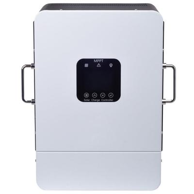 240V太阳能控制器离网电站DC240V60A光伏控制器充电控制器