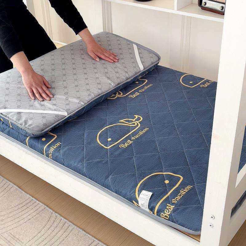 学生宿舍床垫家用出租房单人防滑垫床垫可折叠软床垫褥子南通,鲜花速递/花卉仿真/绿植园艺,割草机/草坪机,淘宝优惠券,粉丝福利购,淘宝优惠卷