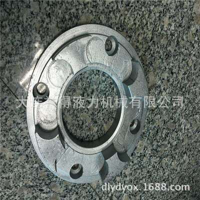 液力偶合器YOXIIZ560耦合器前后半联轴节现货