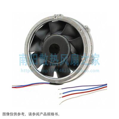 ebm-papst DV6318/2TDH5P FAN AXIAL 171.5X50.8MM 48VDC 风扇