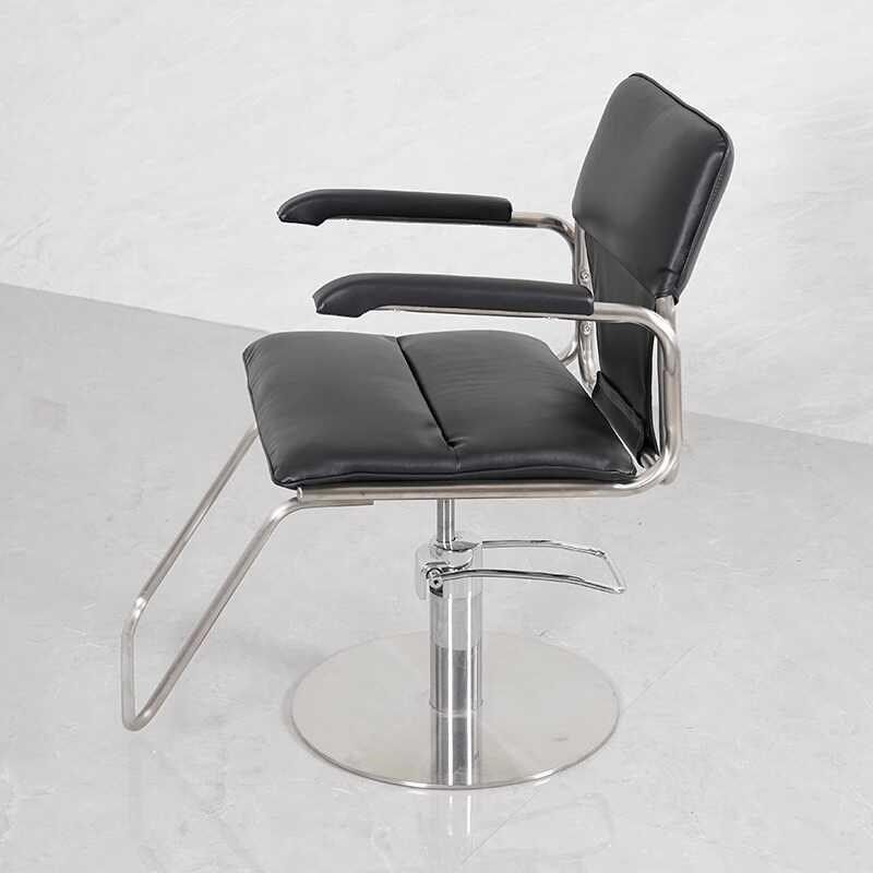 高档理发店理发椅子美发椅发廊专用剪发椅升降网红烫染凳简约