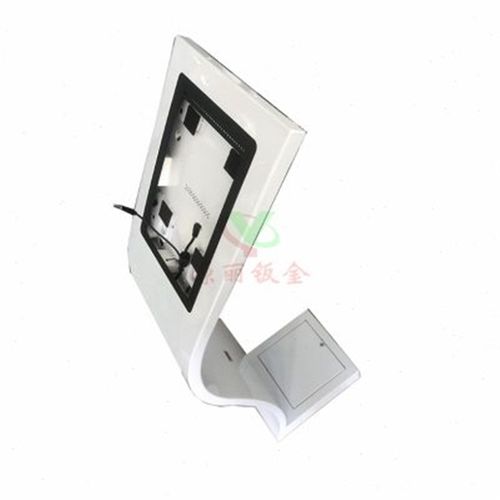 新碳钢板钣金加工丝印铝板喷漆流水线喷塑喷涂喷塑铁板喷漆柜子促