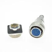 SFX24 出线口12mm 26ZJ水下使用连接器 26TK 12配套SFX24