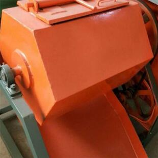 恒谐铝件去毛边抛光机 去毛刺振动光饰机全自动抛光机