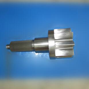 供应RH96A.7齿轮轴组件徐工配件GR2153平地机蜗轮箱配件860174676