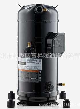 25匹冷藏机组压缩机-涡旋式低温制冷压缩机ZB190KQ-TWD-522