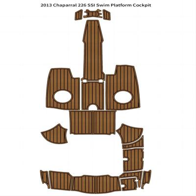 2013 Chaparral 226 SSI 游艇船舶EVA柚木地板 亚马逊eBay热销