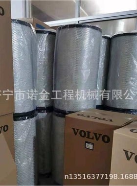 pc450挖掘机滤芯600-211-1340柴滤机滤