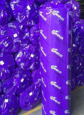 厂家奥美斯B1级橡塑海绵保温板难燃阻燃铝箔橡塑板