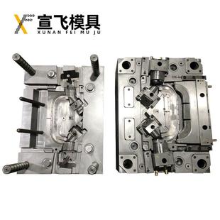 ABS外壳多型腔模具卧式 塑料制品塑料外壳注塑加工生产塑胶模具