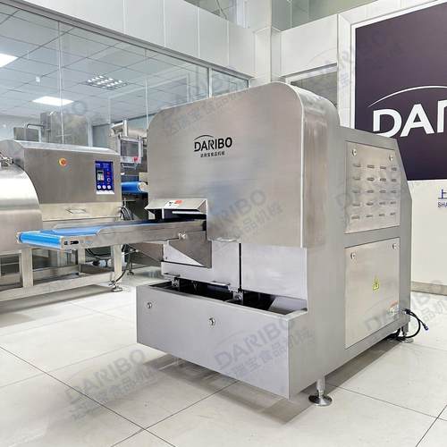 W达瑞宝PSD300型切丁机 牛肉干切块切丁设备冻奶酪芝士切片切丁机