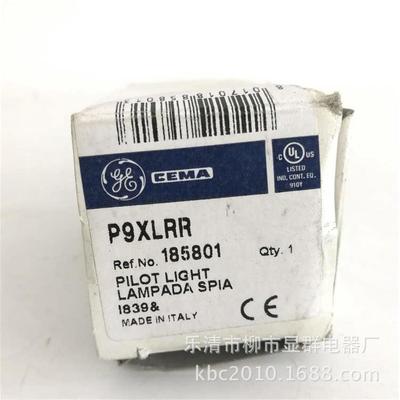 P9XLRR CEMA开关 P9XLRR 接触块REF 185801 现货