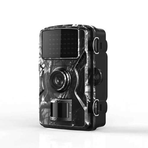 DL001户外科研果园别墅HD监控相机PIR红外夜视林业鱼塘防盗摄像机