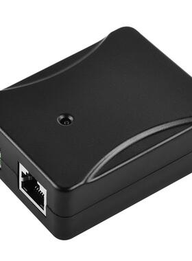 10/100/1000Mbps网络POE供电合成器5-27V输入 5-57V25W输出