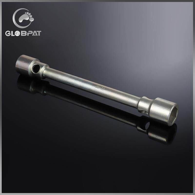 重型汽车轮胎扳手省力拆卸轮胎扳手换胎工具32-33双头套筒扳手