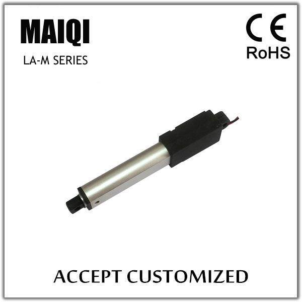 LA-M拇指电机微型电机电动推杆推力直线电机