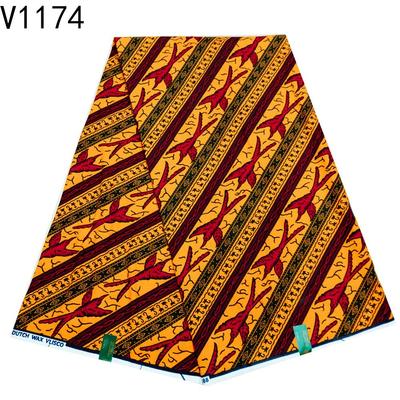 非洲蜡染布荷兰非洲传统蜡布100%African Holland wax fabric