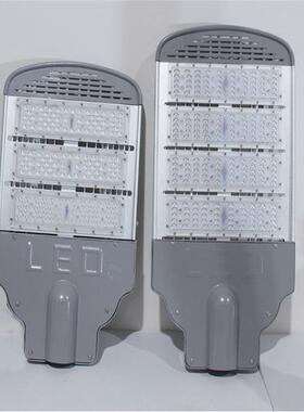 高杆灯户外照明道路灯 工程模组路灯头单颗芯鹏达200W LED路灯头