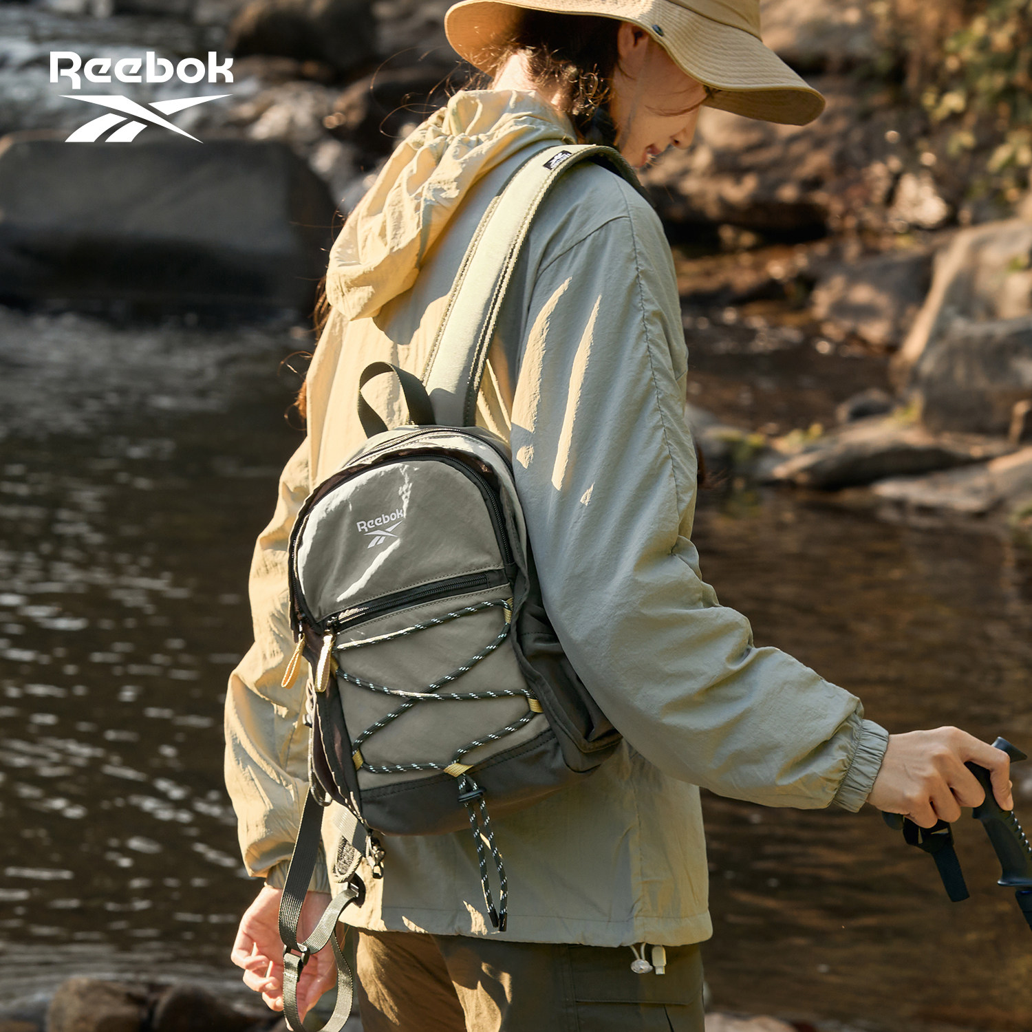 锐步官方迷你轻便双肩包亲子户外徒步登山包骑行运动包休闲小背包,箱包皮具/热销女包/男包,双肩背包,淘宝优惠券,粉丝福利购,淘宝优惠卷