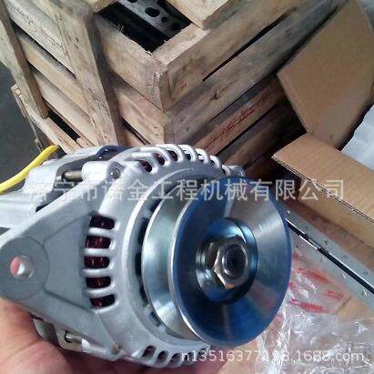 600-825-6150发电机启动机挖机配件