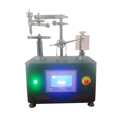 文具笔检测设备仪器拉力试验机 厂家铅笔笔芯滑度电动拉力试验机