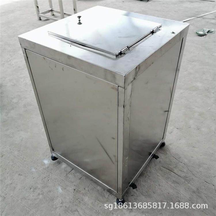 大型菜泥加工机器 蒸煮土豆红枣快速打浆机 果蔬生姜破碎打泥机