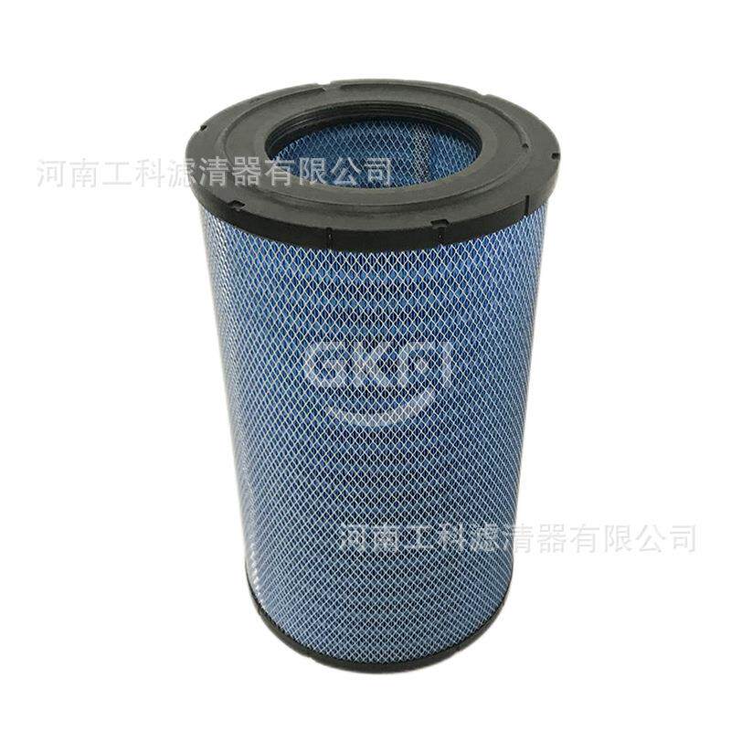 空滤02250135-155螺杆空压机空气滤芯SA16120压缩机滤清器