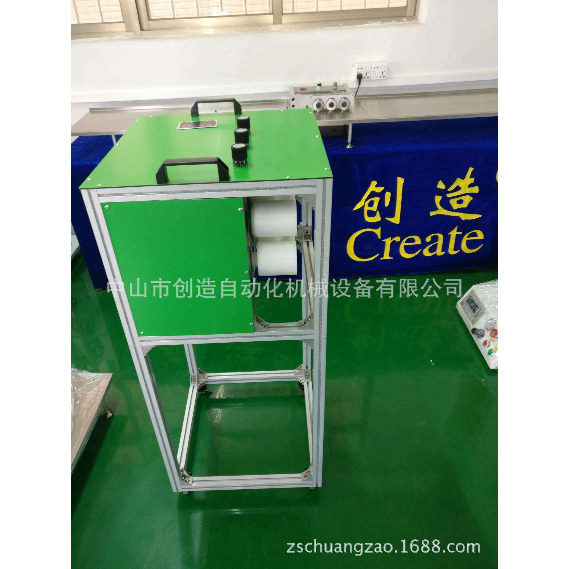 T4T5T8T10日光灯彩盒折盒机CZ-602S 开口机 拆盒设备仪盒膨胀机